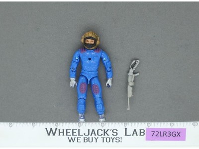 Sky Fighter U.S. Defense Forces Remco 1986 Vintage Action Figure