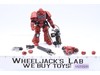 Blood Angels Intercessors Warhammer 40K 2024 JOYTOY 1/18 Scale Figure NEW MIB