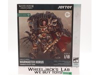 Warmaster Horus Warhammer The Horus Heresy 2024 JOYTOY 1/18 Figure NEW MIB