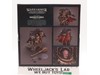 Warmaster Horus Warhammer The Horus Heresy 2024 JOYTOY 1/18 Figure NEW MIB
