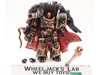 Warmaster Horus Warhammer The Horus Heresy 2024 JOYTOY 1/18 Figure NEW MIB