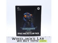Space Wolves Claw Pack Warhammer 40K 2022 JOYTOY 1/18 Scale Figure NEW MIB