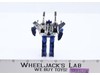 Frenzy Cassette 100% Complete SILVER 1985 Vintage Hasbro G1 Transformers Figure
