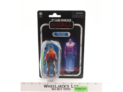 Ezra Bridger Hero of Lothal VC319 Star Wars Ahsoka 2024 Kenner Hasbro NEW SEALED