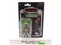 Rey Island Journey VC122 Star Wars Last Jedi 2018 Kenner Action Figure NEW