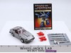 Bluestreak 100% Complete 1984 Vintage G1 Transformers Action Figure