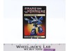 Bluestreak 100% Complete 1984 Vintage G1 Transformers Action Figure