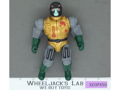 Blast Attak He-Man Masters of the Universe MOTU 1987 Mattel Vintage Figure