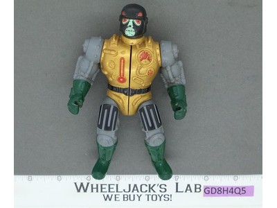 Blast Attak He-Man Masters of the Universe MOTU 1987 Mattel Vintage Figure