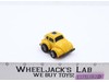 Bumblebee YELLOW 100% Complete Vintage 1985 G1 Transformers Action Figure