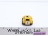 Bumblebee YELLOW 100% Complete Vintage 1985 G1 Transformers Action Figure