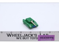Micromaster Military Patrol Bombshock 1990 G1 Transformers Action Figure