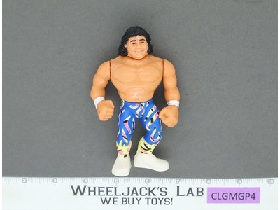 Marty Jannetty 100% Complete WWF WWE Wrestling 1993 Hasbro Vintage Action Figure