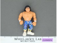 Marty Jannetty 100% Complete WWF WWE Wrestling 1993 Hasbro Vintage Action Figure