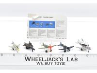 Aircraft I Collection Fighter Jet Plane 1987 Micro Machines Lewis Galoob Vintage