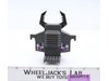 Scorponok Headmaster Claw Shield Tower STICKERED 1987 Hasbro G1 Transformers
