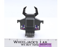 Scorponok Headmaster Claw Shield Tower STICKERED 1987 Hasbro G1 Transformers