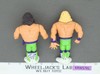 The Rockers Shawn & Marty 100% Complete WWF Wrestling 1991 Hasbro Action Figure