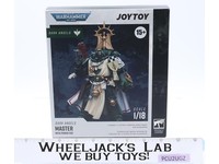 Dark Angels Master W/ Power Fist Warhammer 40K 2024 JOYTOY Figure NEW MIB