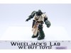 Dark Angels Master W/ Power Fist Warhammer 40K 2024 JOYTOY Figure NEW MIB