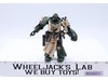 Dark Angels Master W/ Power Fist Warhammer 40K 2024 JOYTOY Figure NEW MIB