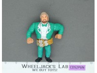 Million Dollar Man 100% Complete WWF Wrestling 1991 Hasbro Vintage Action Figure