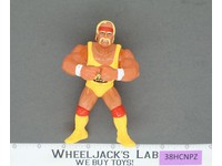 Hulk Hogan Series 2 "Bear Hug" 100% Complete WWF Wrestling Hasbro 1991 Vintage