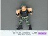 Sgt. Slaughter 100% Complete WWF WWE Wrestling 1991 Hasbro Vintage Action Figure