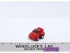 Cliffjumper RED 100% Complete Vintage 1985 G1 Transformers Hasbro Figure