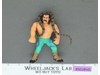 Jake The Snake Roberts 100% Complete WWF WWE Hasbro Wrestling 1990 Vintage