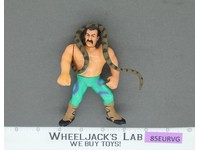 Jake The Snake Roberts 100% Complete WWF WWE Hasbro Wrestling 1990 Vintage