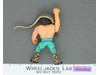 Jake The Snake Roberts 100% Complete WWF WWE Hasbro Wrestling 1990 Vintage