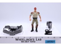 Jaws Jackson W/Capture Trap Jurassic Park Series 2 1993 Kenner Vintage Action