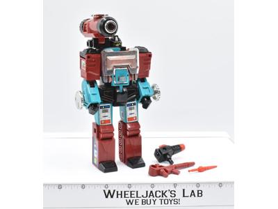 Perceptor *Near Complete 1985 Vintage G1 Transformers Microscope Action Figure