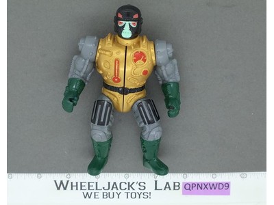 Blast Attak He-Man Masters of the Universe MOTU 1987 Mattel Vintage Figure