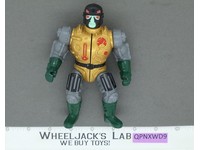 Blast Attak He-Man Masters of the Universe MOTU 1987 Mattel Vintage Figure