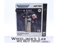 The Emperors Champion Rolantus Warhammer 40K 2024 JOYTOY Figure NEW MIB