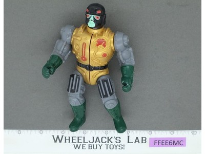 Blast Attak He-Man Masters of the Universe MOTU 1987 Mattel Vintage Figure