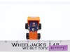 Huffer 100% Complete Vintage 1984 G1 Transformers Hasbro Action Figure