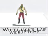 Barada 100% Complete Star Wars Last 17 POTF 1985 Vintage Kenner No Repro