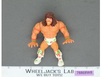 Ultimate Warrior 100% Complete WF WWE Hasbro Wrestling 1991 Vintage Action