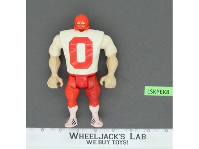 Tombstone Tackle The Real Ghostbusters 100% Complete 1988 Vintage Kenner Figure