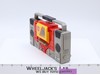 Blaster W/Tech 100% Complete 1985 Vintage G1 Transformers Boombox Action Figure