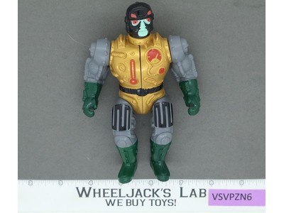 Blast Attak He-Man Masters of the Universe MOTU 1987 Mattel Vintage Figure