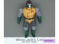 Blast Attak He-Man Masters of the Universe MOTU 1987 Mattel Vintage Figure