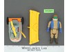 Air Sickness 100% Complete The Real Ghostbusters 1988 Kenner Action Figure
