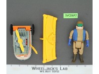 Air Sickness 100% Complete The Real Ghostbusters 1988 Kenner Action Figure
