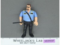 Big Boss Man 100% Complete WWF WWE Wrestling Hasbro 1990 Vintage Action Figure