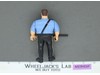 Big Boss Man 100% Complete WWF WWE Wrestling Hasbro 1990 Vintage Action Figure