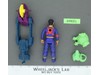 Winston Zeddemore Power Pack 100% Complete Ghostbusters 1990 Kenner Figure